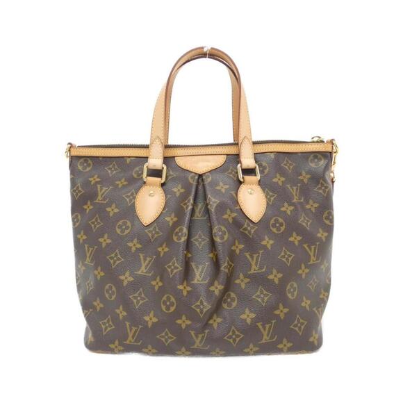 LOUIS VUITTON Brown Monogram Bag - Picture 2 of 9